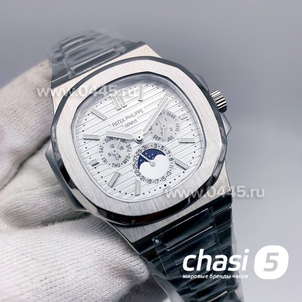 Часы Patek Philippe Men Nautilus (12071) Часы Patek Philippe Men Nautilus (12071)
