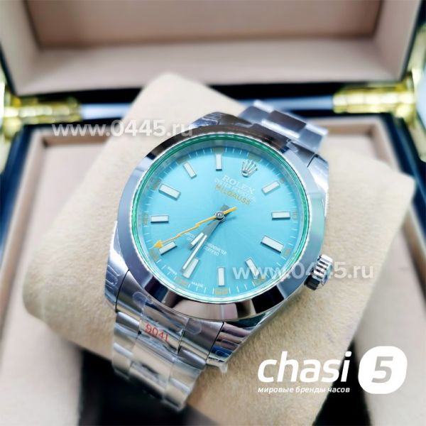 Часы Rolex Milgauss - Дубликат (12086) Часы Rolex Milgauss - Дубликат (12086)