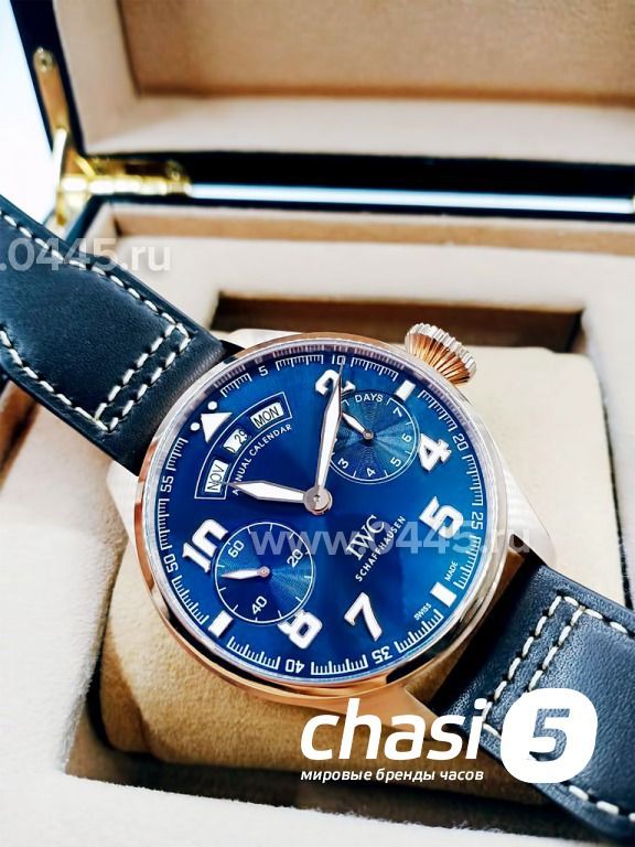 Часы IWC Die Grosse Fliegeruhr Limited Edition - Дубликат (12101) Часы IWC Die Grosse Fliegeruhr Limited Edition - Дубликат (12101)