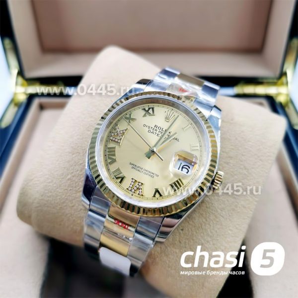 Часы Rolex Datejust - дубликат (12112) Часы Rolex Datejust - дубликат (12112)