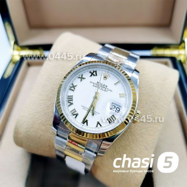 Часы Rolex Datejust - дубликат (12114) Часы Rolex Datejust - дубликат (12114)