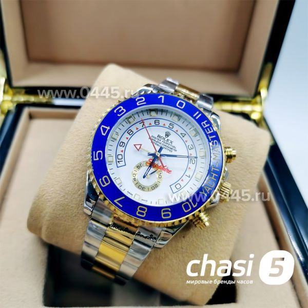 Часы Rolex Yacht-Master ll - Дубликат (12119) Часы Rolex Yacht-Master ll - Дубликат (12119)