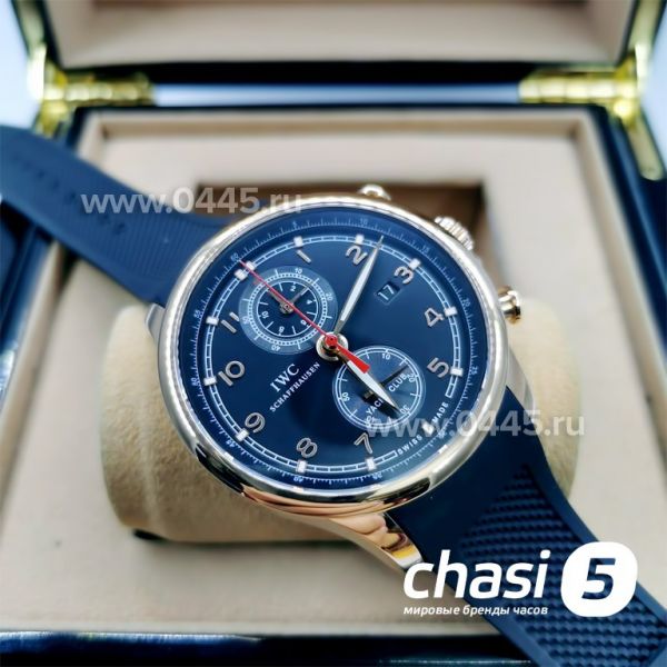 Часы IWC Schaffhausen - Дубликат (12127) Часы IWC Schaffhausen - Дубликат (12127)