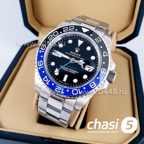 Часы Rolex GMT Master II (12137) Часы Rolex GMT Master II (12137)
