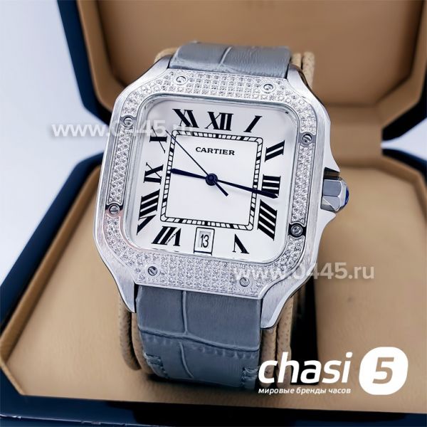 Часы Cartier Santos Dumont (12148) Часы Cartier Santos Dumont (12148)