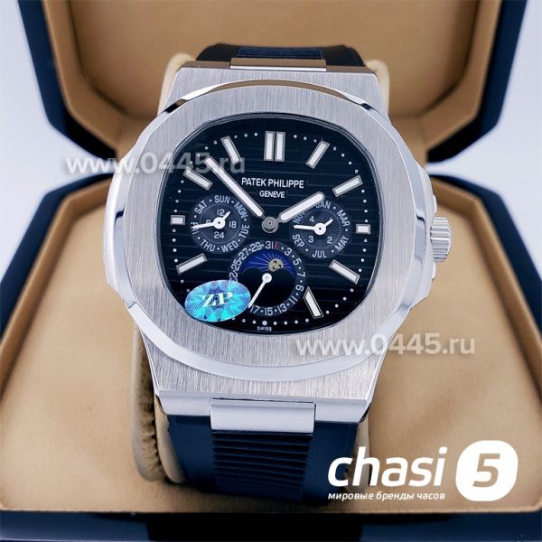 Часы Patek Philippe Men Nautilus (12161) Часы Patek Philippe Men Nautilus (12161)