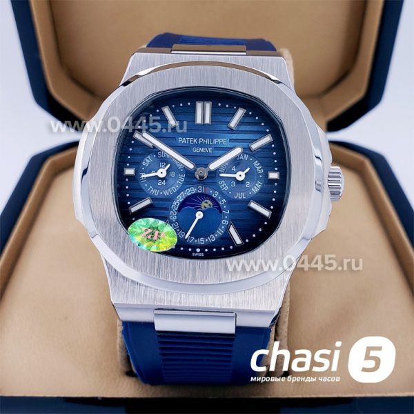 Часы Patek Philippe Men Nautilus (12162) Часы Patek Philippe Men Nautilus (12162)