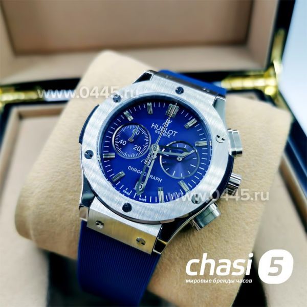 Часы HUBLOT Classic Fusion Chronograph (12200) Часы HUBLOT Classic Fusion Chronograph (12200)