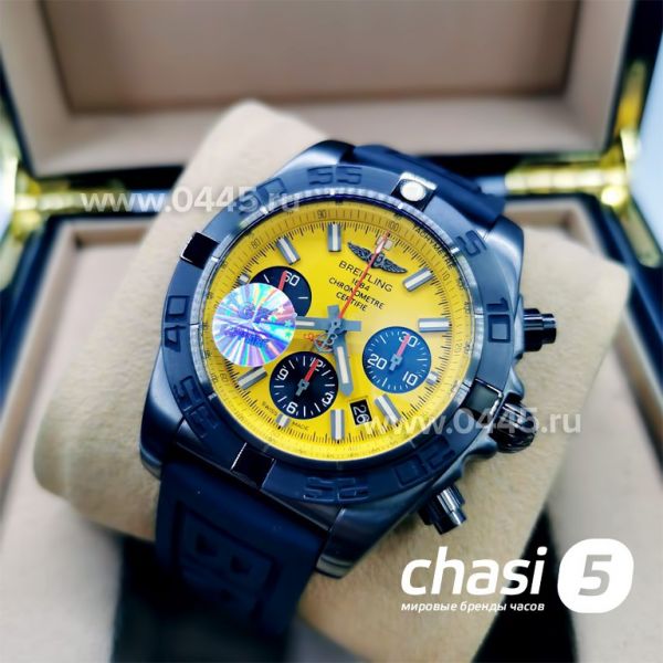 Часы Breitling Chronomat 44 - Дубликат (12205) Часы Breitling Chronomat 44 - Дубликат (12205)