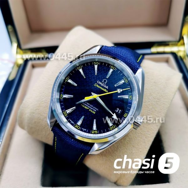 Часы Omega Seamaster Master James Bond 007 (12208) Часы Omega Seamaster Master James Bond 007 (12208)