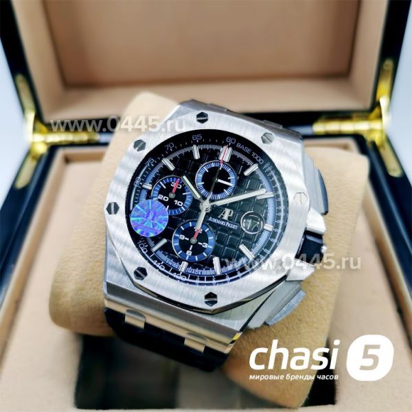 Часы Audemars Piguet Royal Oak Offshore chronograph (12210) Часы Audemars Piguet Royal Oak Offshore chronograph (12210)