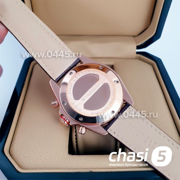 Часы Tag Heuer Calibre 17 (01221) Часы Tag Heuer Calibre 17 (01221)