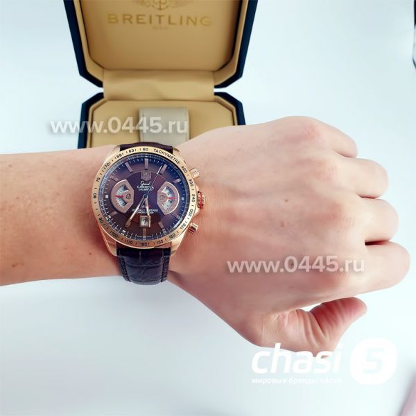 Часы Tag Heuer Calibre 17 (01221) Часы Tag Heuer Calibre 17 (01221)