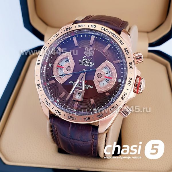 Часы Tag Heuer Calibre 17 (01221) Часы Tag Heuer Calibre 17 (01221)