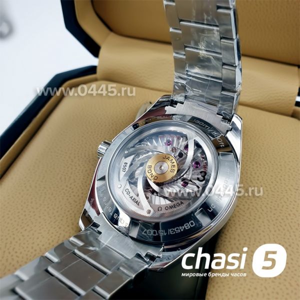 Часы Omega Seamaster Master James Bond 007 - Дубликат (12215)