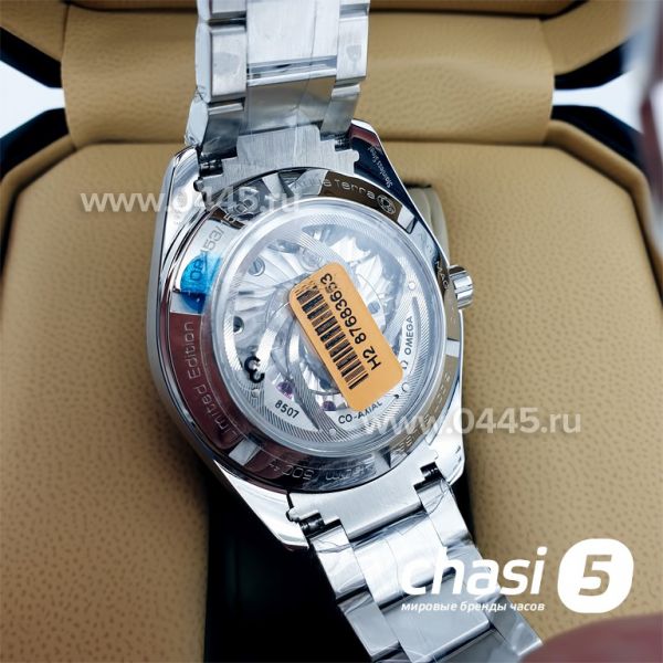 Часы Omega Seamaster Master James Bond 007 - Дубликат (12215)