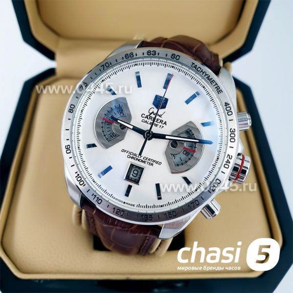 Часы Tag Heuer Calibre 17 (12226) Часы Tag Heuer Calibre 17 (12226)