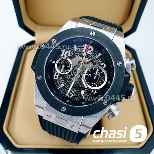Часы Hublot Big Bang Chronograph - Дубликат (12299) Часы Hublot Big Bang Chronograph - Дубликат (12299)
