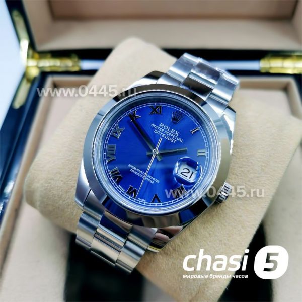 Часы Rolex Datejust - Дубликат (12312) Часы Rolex Datejust - Дубликат (12312)