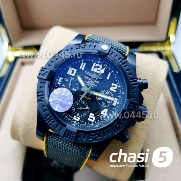 Часы Breitling Avenger Hurricane - Дубликат (12318) Часы Breitling Avenger Hurricane - Дубликат (12318)