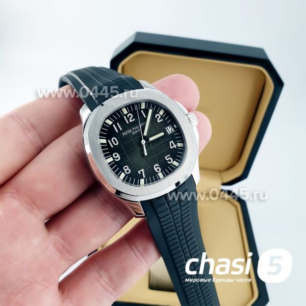 Часы Patek Philippe Aquanaut - Дубликат (12321) Часы Patek Philippe Aquanaut - Дубликат (12321)