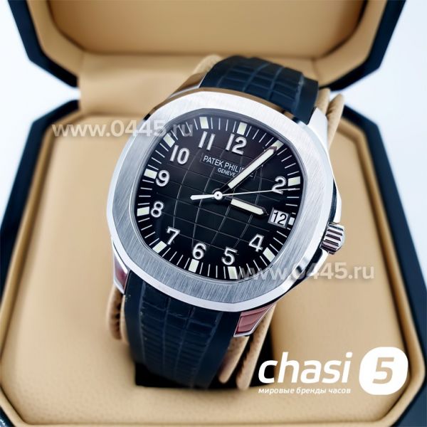 Часы Patek Philippe Aquanaut - Дубликат (12321) Часы Patek Philippe Aquanaut - Дубликат (12321)