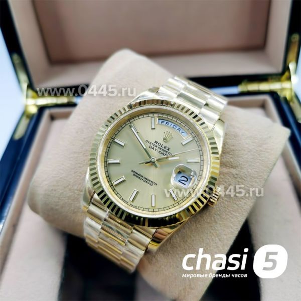 Часы Rolex Day-Date - дубликат (12327) Часы Rolex Day-Date - дубликат (12327)