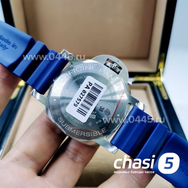 Часы Panerai Submersible - Carbon - Дубликат (12350)