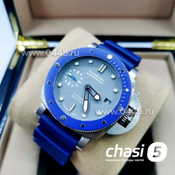 Часы Panerai Submersible - Carbon - Дубликат (12350) Часы Panerai Submersible - Carbon - Дубликат (12350)