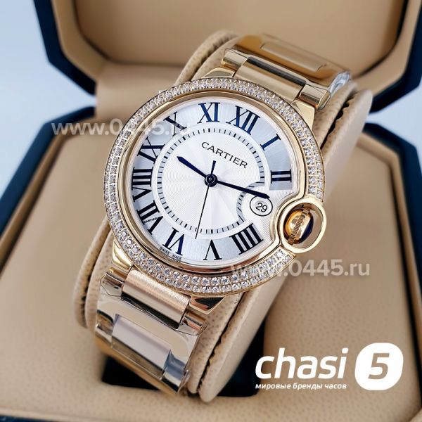 Часы Cartier Ballon Bleu (12362) Часы Cartier Ballon Bleu (12362)