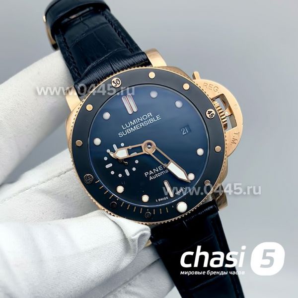 Часы Panerai Submersible (12437) Часы Panerai Submersible (12437)