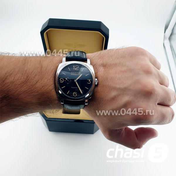 Часы Panerai Radiomir Black Seal (12470)