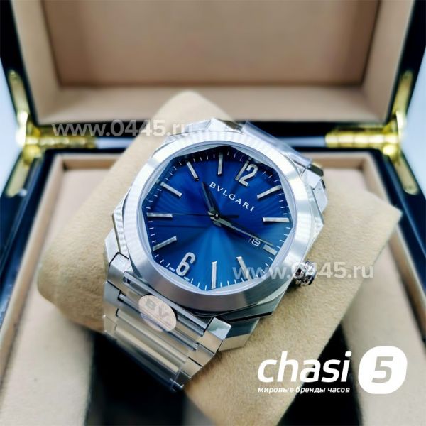 Часы Bvlgari - Дубликат (12487) Часы Bvlgari - Дубликат (12487)