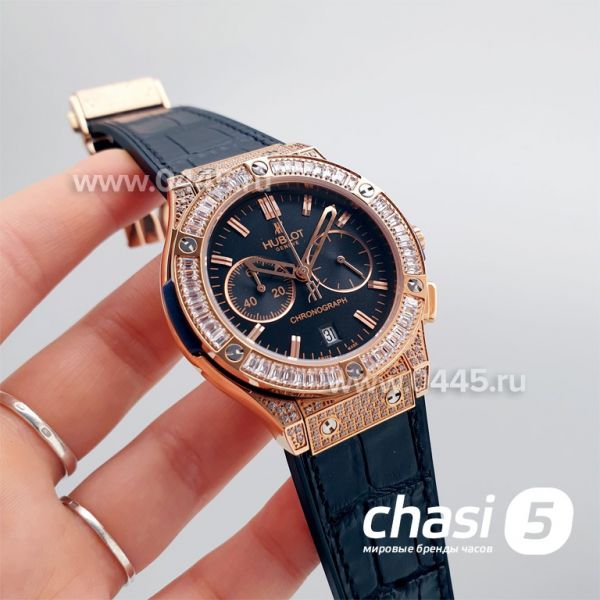 Часы HUBLOT Classic Fusion All Diamond (12488)