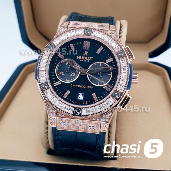 Часы HUBLOT Classic Fusion All Diamond (12488) Часы HUBLOT Classic Fusion All Diamond (12488)