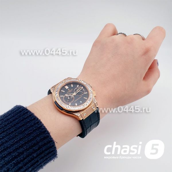 Часы HUBLOT Classic Fusion All Diamond (12488)
