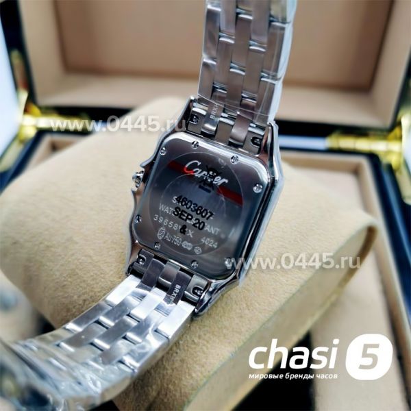 Часы Cartier Panthere - Дубликат (12490)