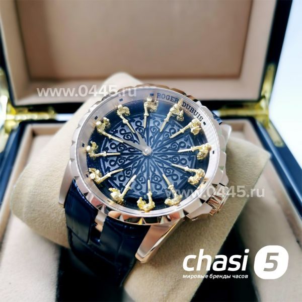 Часы Roger Dubuis Knights of the Round Table (12497) Часы Roger Dubuis Knights of the Round Table (12497)