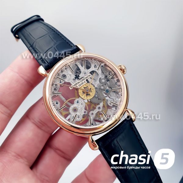 Часы Vacheron Constantin Skeleton (12526)