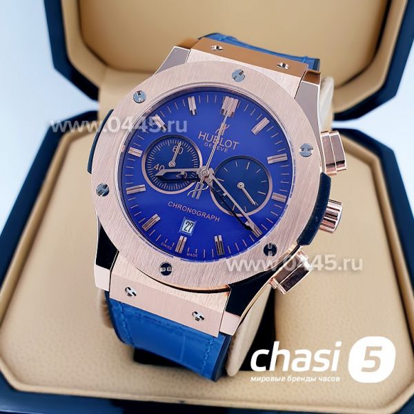 Часы HUBLOT Classic Fusion Chronograph (12535) Часы HUBLOT Classic Fusion Chronograph (12535)