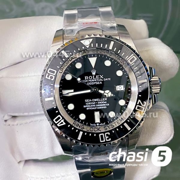 Часы Rolex DeepSea Sea-Dweller - Дубликат (12553) Часы Rolex DeepSea Sea-Dweller - Дубликат (12553)