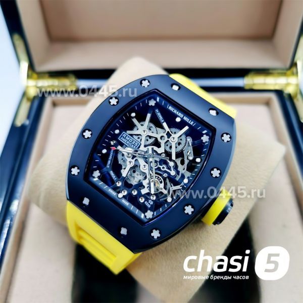 Часы Richard Mille - Дубликат (12556) Часы Richard Mille - Дубликат (12556)