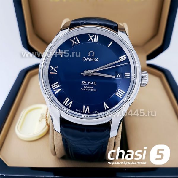 Часы Omega De Ville - Дубликат (12566) Часы Omega De Ville - Дубликат (12566)
