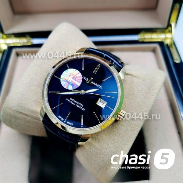 Часы Ulysse Nardin - Дубликат (12599) Часы Ulysse Nardin - Дубликат (12599)
