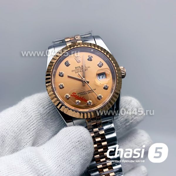 Часы Rolex Datejust (12607) Часы Rolex Datejust (12607)