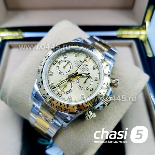 Часы Rolex Cosmograph Daytona (12610) Часы Rolex Cosmograph Daytona (12610)