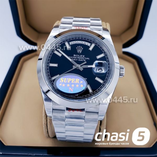 Часы Rolex Day-Date - Дубликат (12630) Часы Rolex Day-Date - Дубликат (12630)