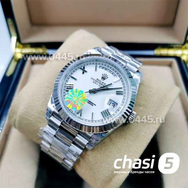 Часы Rolex Day-Date - Дубликат (12631) Часы Rolex Day-Date - Дубликат (12631)