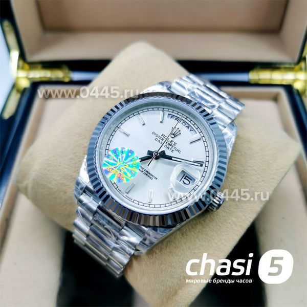 Часы Rolex Day-Date - Дубликат (12633) Часы Rolex Day-Date - Дубликат (12633)