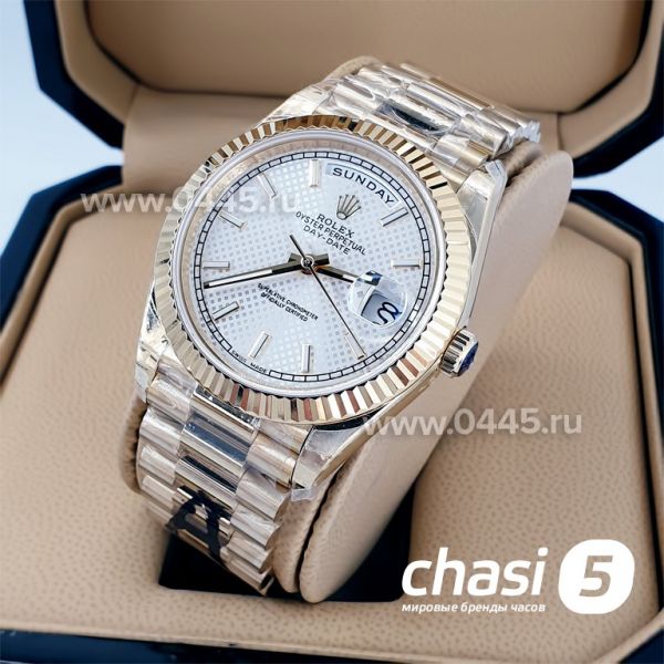Часы Rolex Day-Date - Дубликат (12634) Часы Rolex Day-Date - Дубликат (12634)